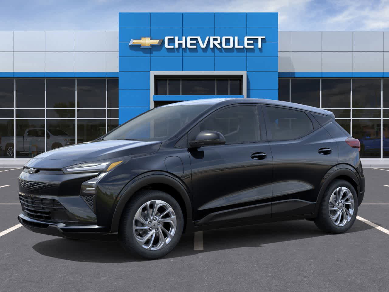 New 2027 Chevrolet Bolt LT image 2