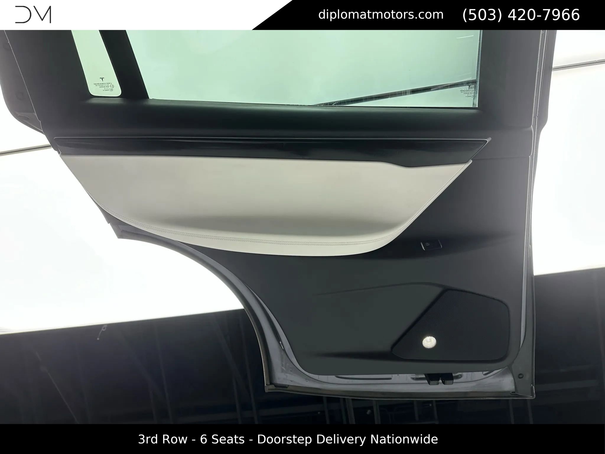 Used 2017 Tesla Model X 100D image 30