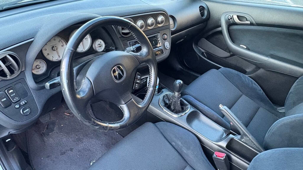 Used 2005 Acura RSX image 10