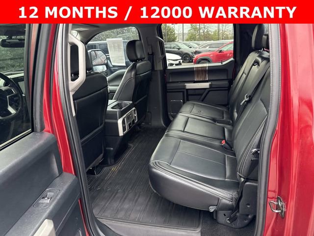 Used 2019 Ford F150 Lariat image 17