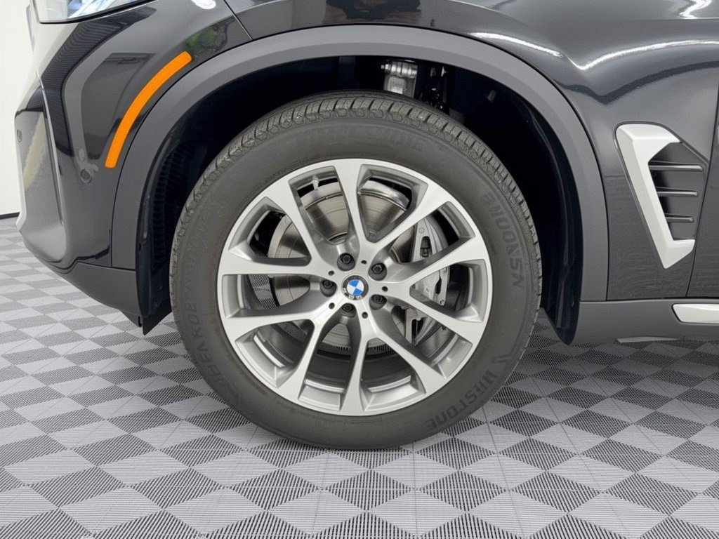 Certified 2026 BMW X5 sDrive40i RWD image 13