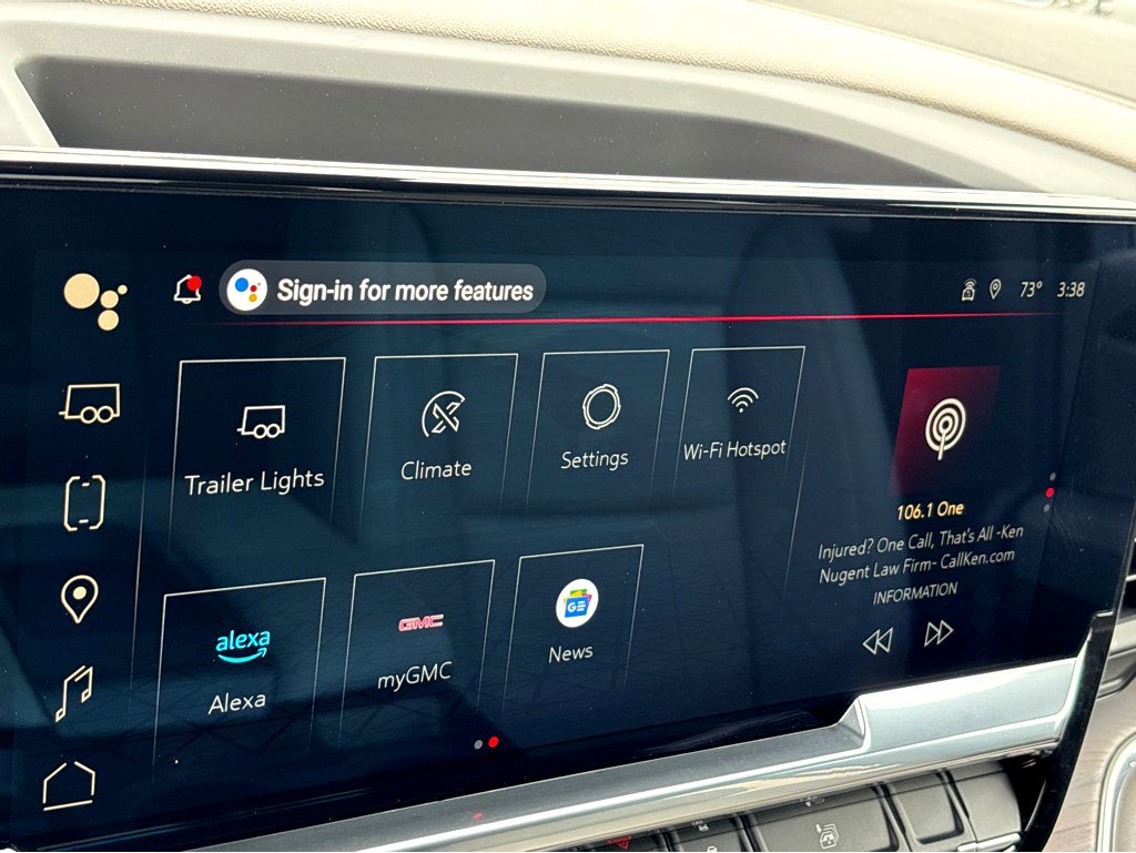 Certified 2025 GMC Sierra 1500 SLT RWD image 27