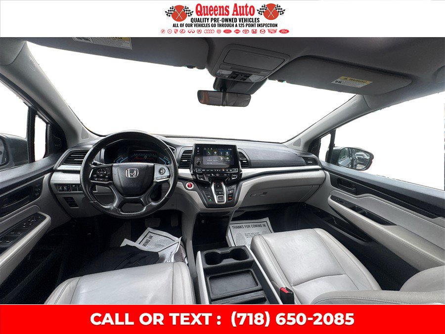Used 2018 Honda Odyssey EX-L image 39