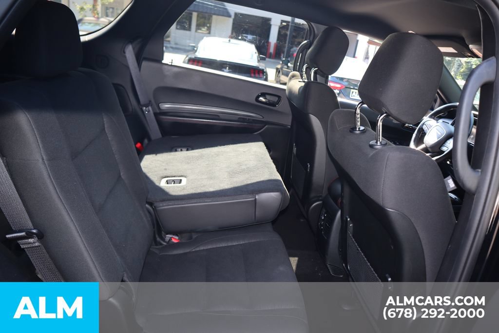 Used 2025 Dodge Durango GT RWD image 23