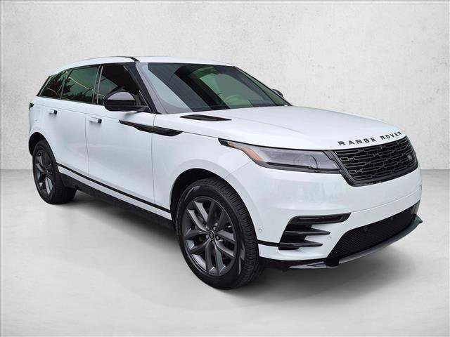 Certified 2026 Land Rover Range Rover Velar Dynamic SE AWD/4WD image 3