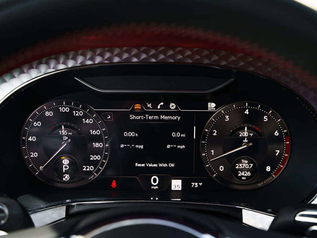 Used 2024 Bentley Continental GT Speed AWD/4WD image 7