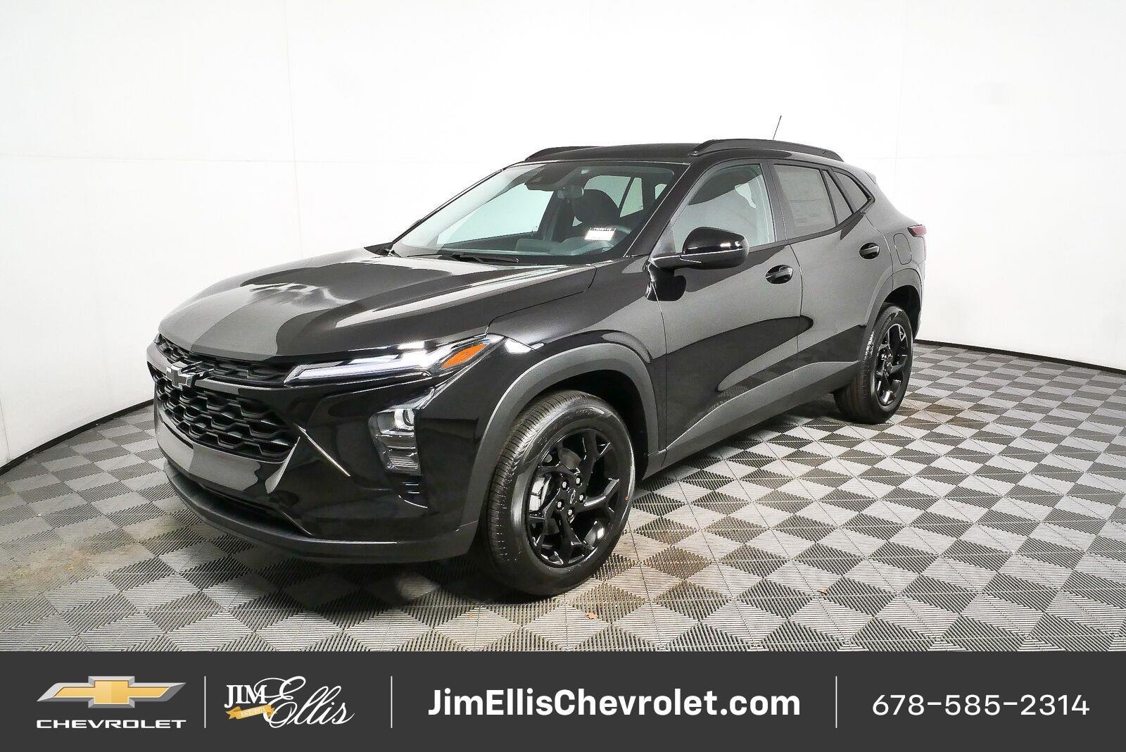 New 2026 Chevrolet Trax LT w/ Driver Confidence Package FWD image 29