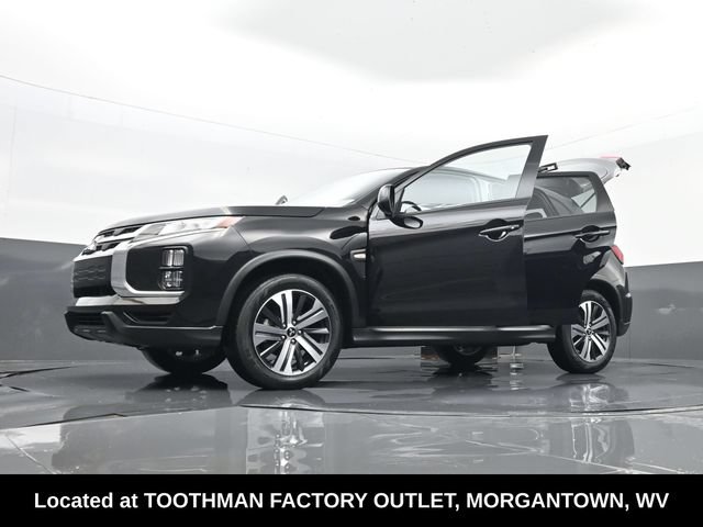 Used 2025 Mitsubishi Outlander Sport ES AWD/4WD image 31