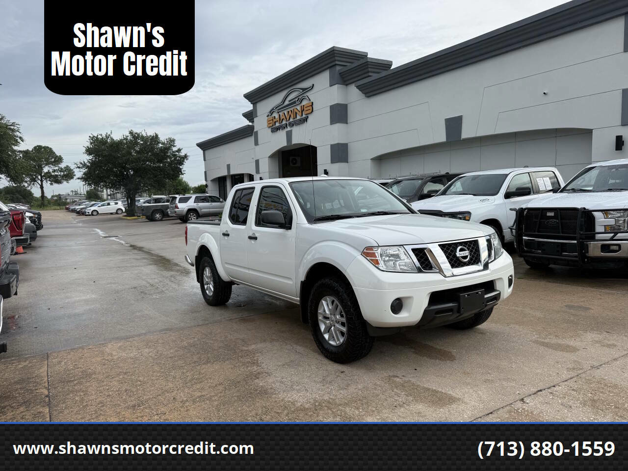 Used 2017 Nissan Frontier SV RWD image 1