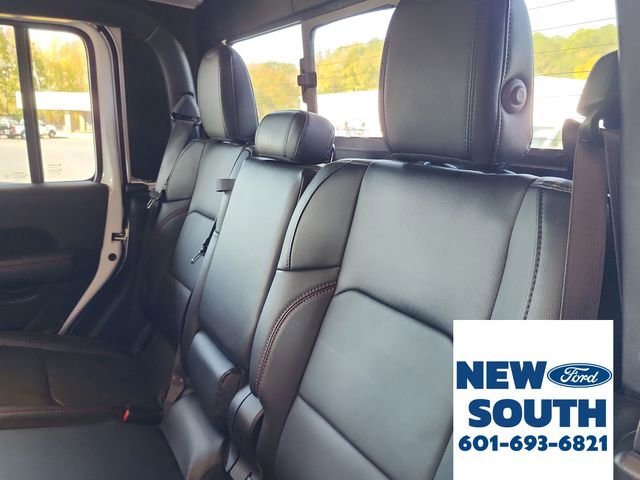 Used 2023 Jeep Gladiator Rubicon w/ LED Lighting Group image 26