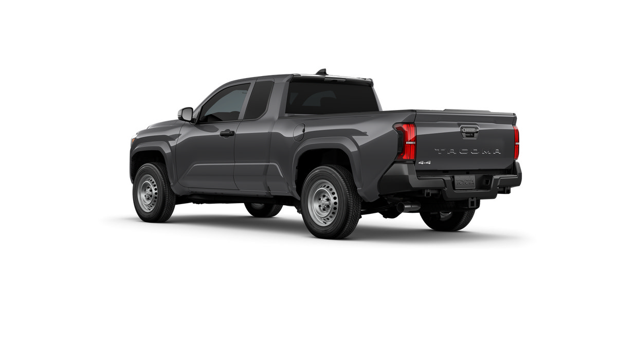 New 2026 Toyota Tacoma SR AWD/4WD image 6