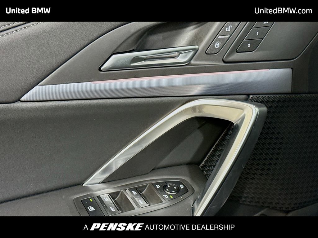 Used 2025 BMW X1 xDrive28i image 3