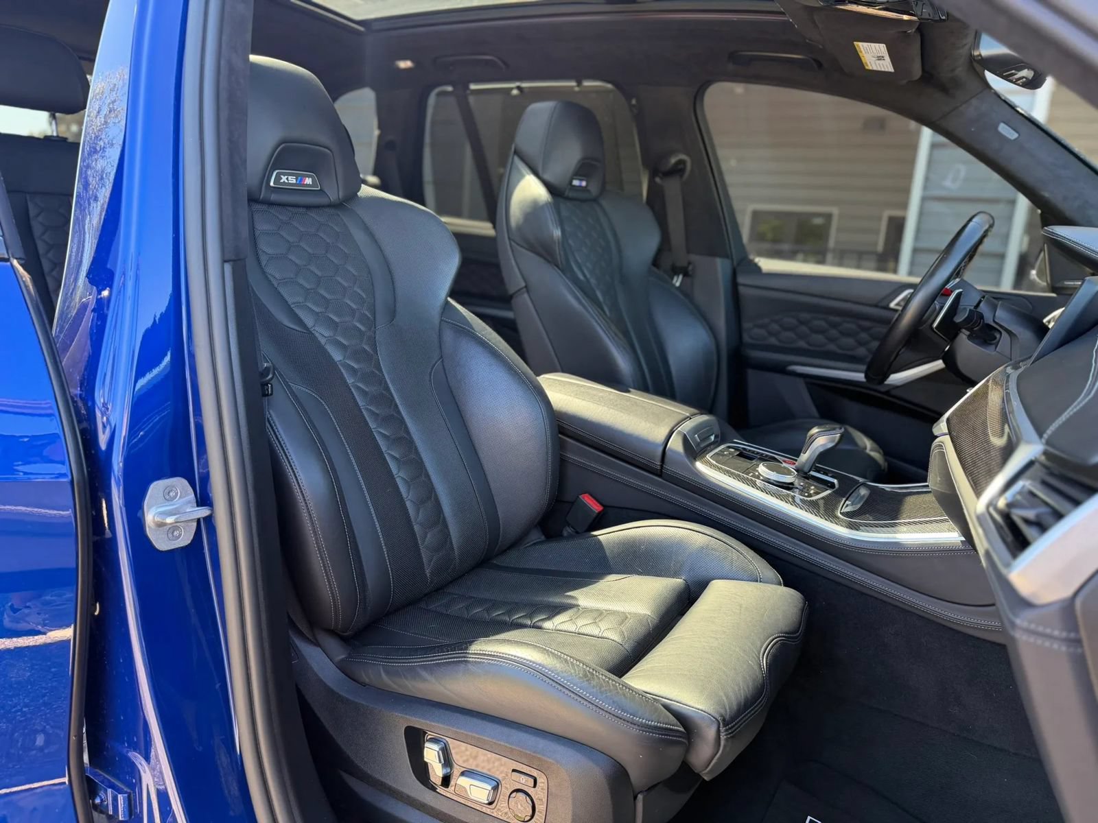 Used 2021 BMW X5 M AWD/4WD image 18