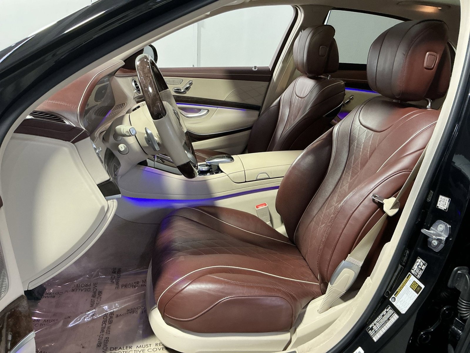 Used 2019 Mercedes-Benz S 560 4MATIC Sedan image 21