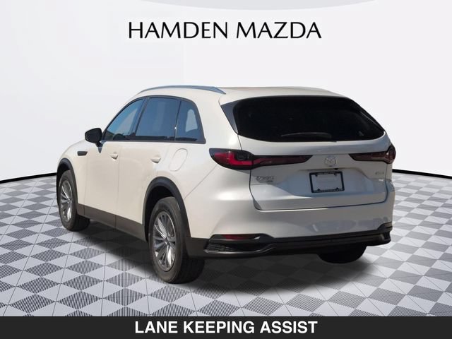 Certified 2024 MAZDA CX-90 3.3 Turbo w/ Preferred Plus AWD/4WD image 5