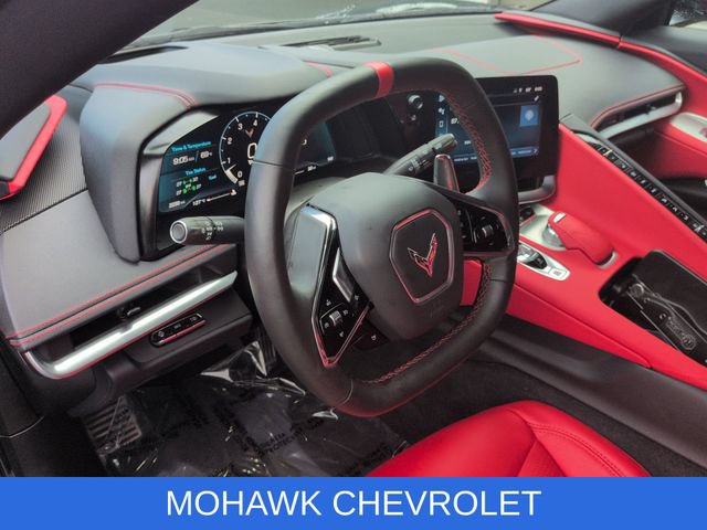 Used 2024 Chevrolet Corvette Stingray Preferred Cpe w/ Z51 Performance Package RWD image 10