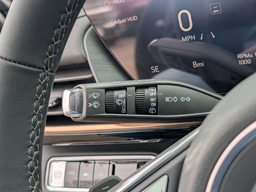 New 2026 Buick Envision Avenir image 38