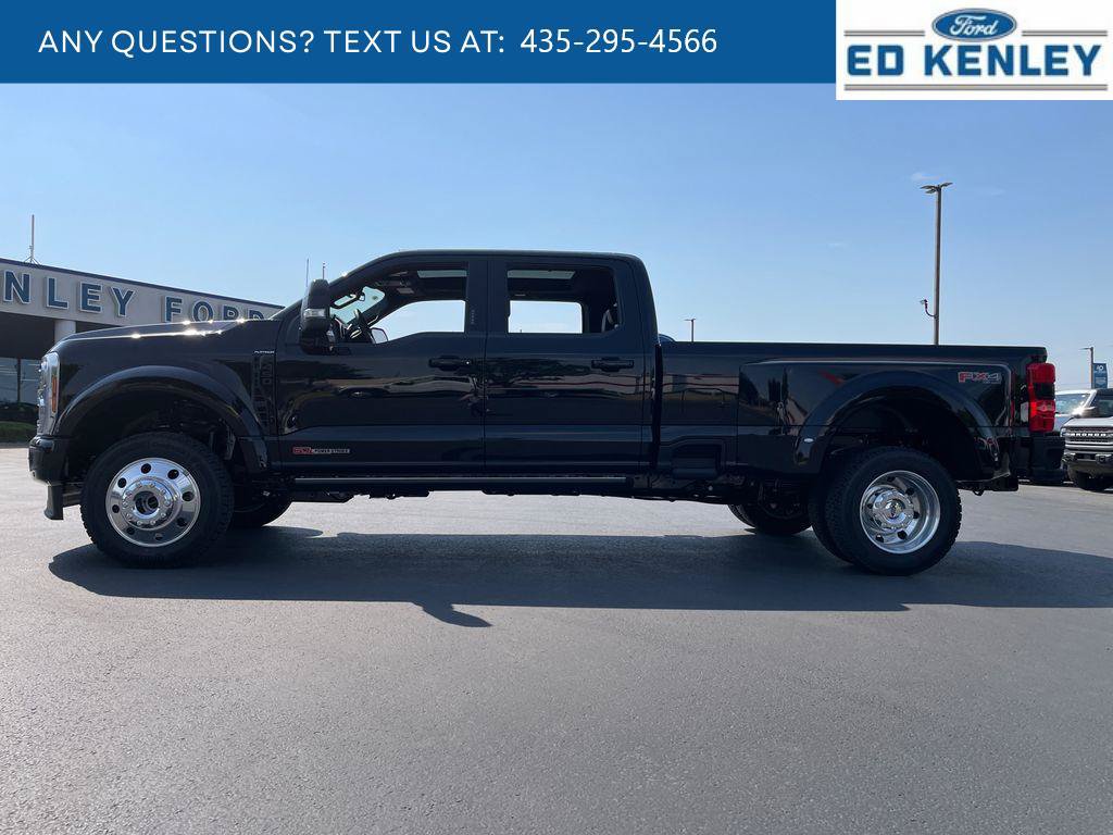 New 2026 Ford F450 Platinum AWD/4WD image 2