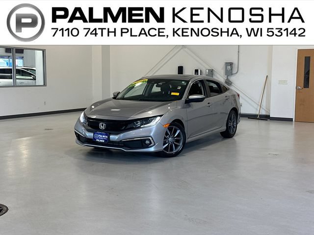Used 2019 Honda Civic EX