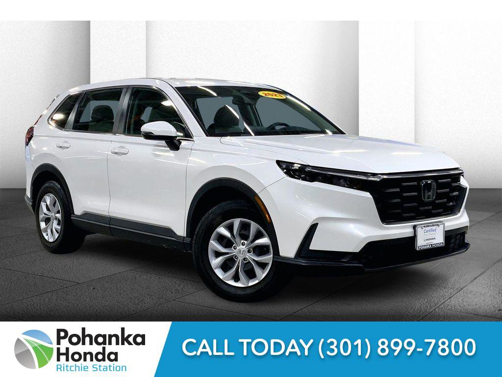 Used 2023 Honda CR-V LX image 1