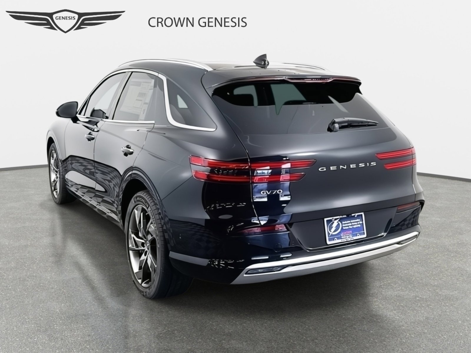 New 2023 Genesis Electrified GV70 Advanced image 5