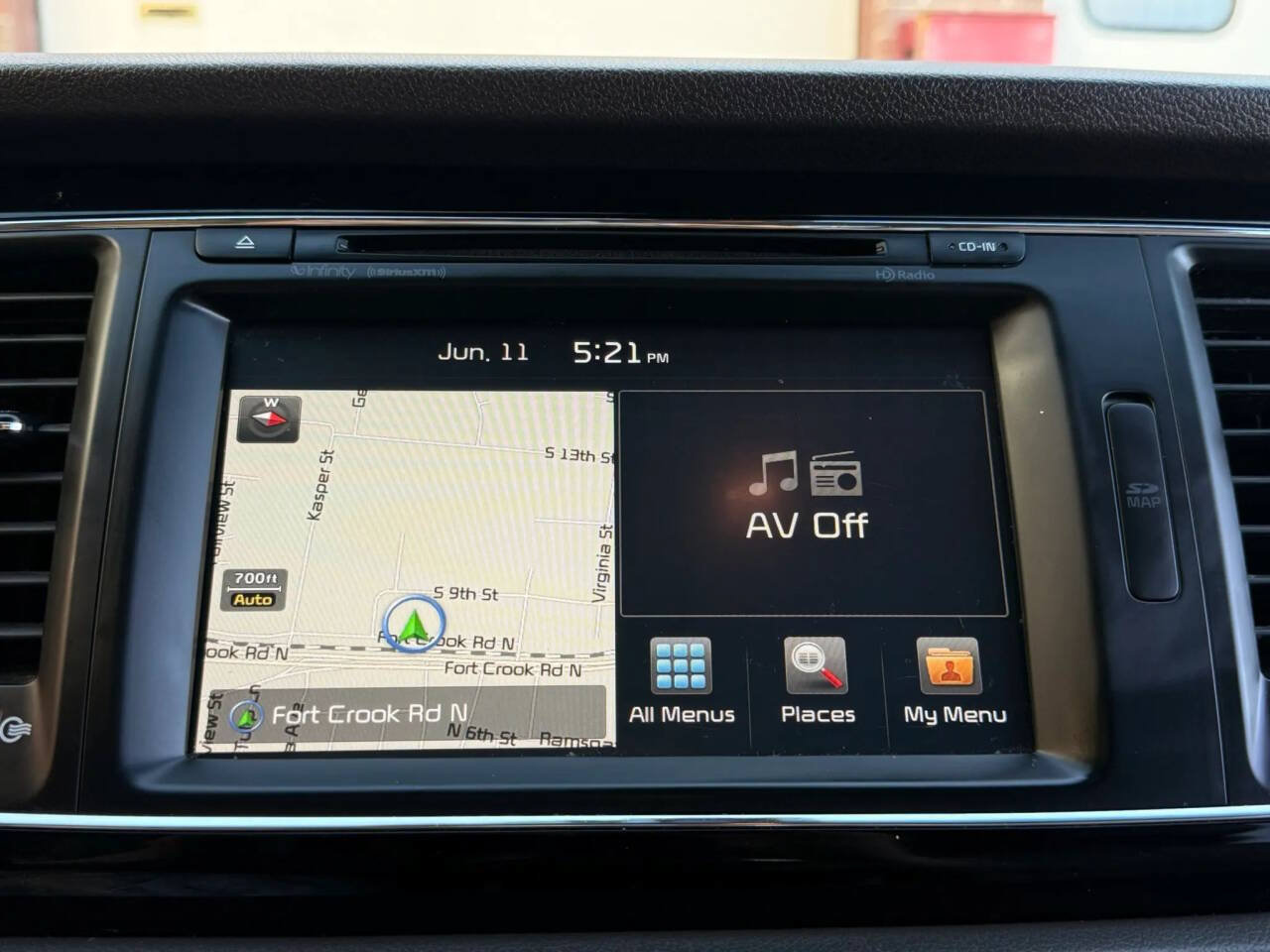 Used 2018 Kia Sedona SX FWD image 8