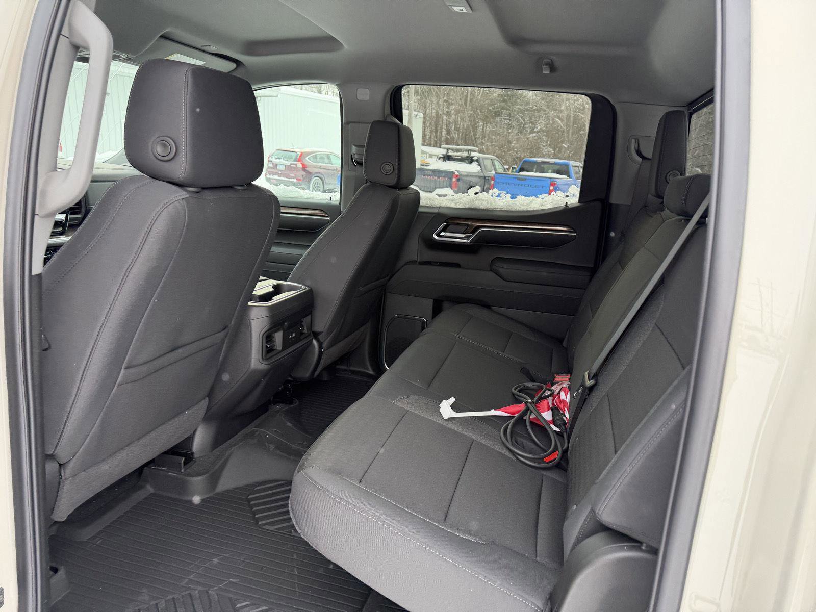 New 2026 Chevrolet Silverado 1500 RST w/ All Star Edition Plus image 11