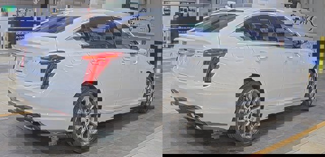 Used 2022 Cadillac CT5 Premium Luxury w/ Climate Package image 5