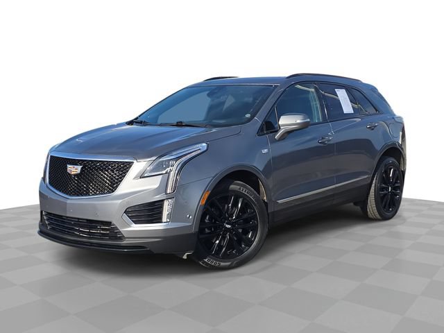 Used 2021 Cadillac XT5 Sportv AWD/4WD image 1