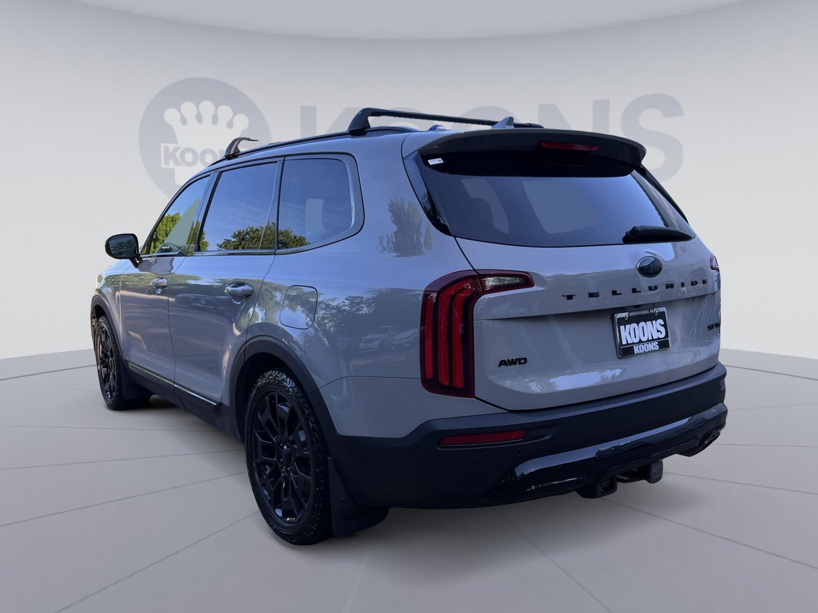 Used 2021 Kia Telluride SX w/ SX Prestige Package AWD/4WD image 4