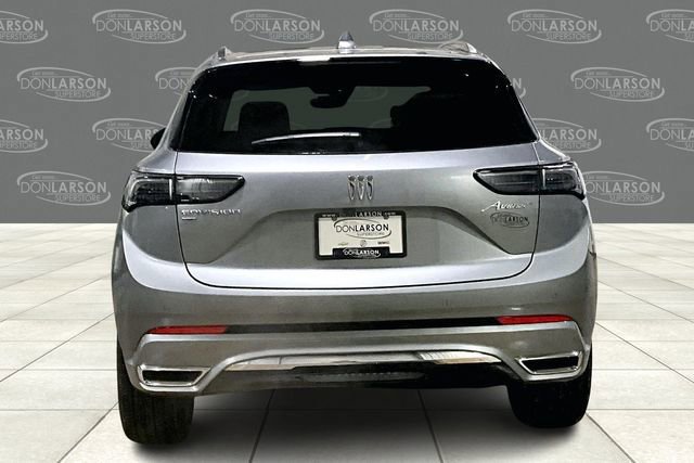 New 2026 Buick Envision Avenir image 4