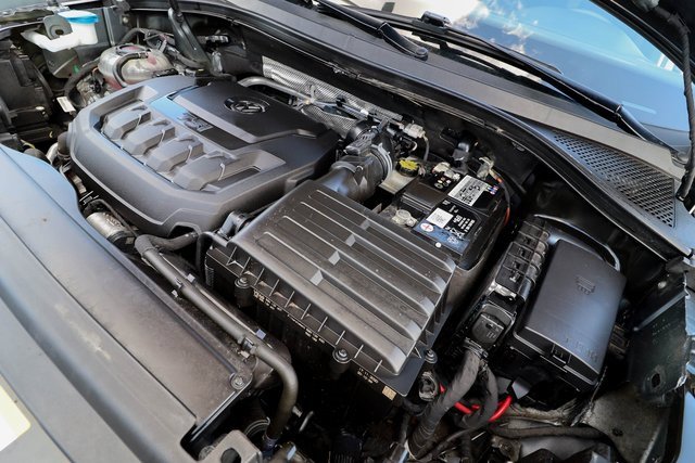 Used 2021 Volkswagen Tiguan S image 28