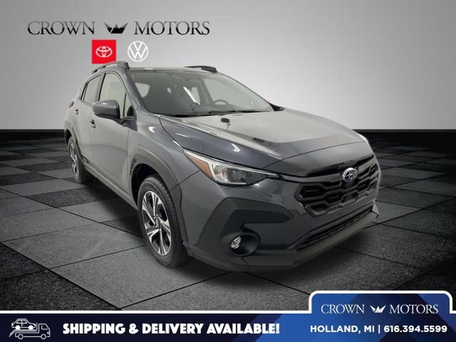 Used 2024 Subaru Crosstrek 2.0i Premium w/ Crosstrek Mirror Package