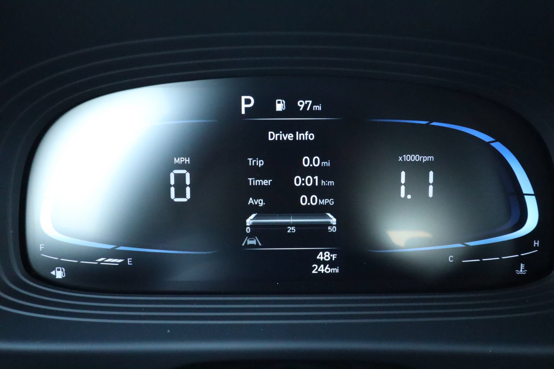 New 2026 Hyundai Venue SEL FWD image 12