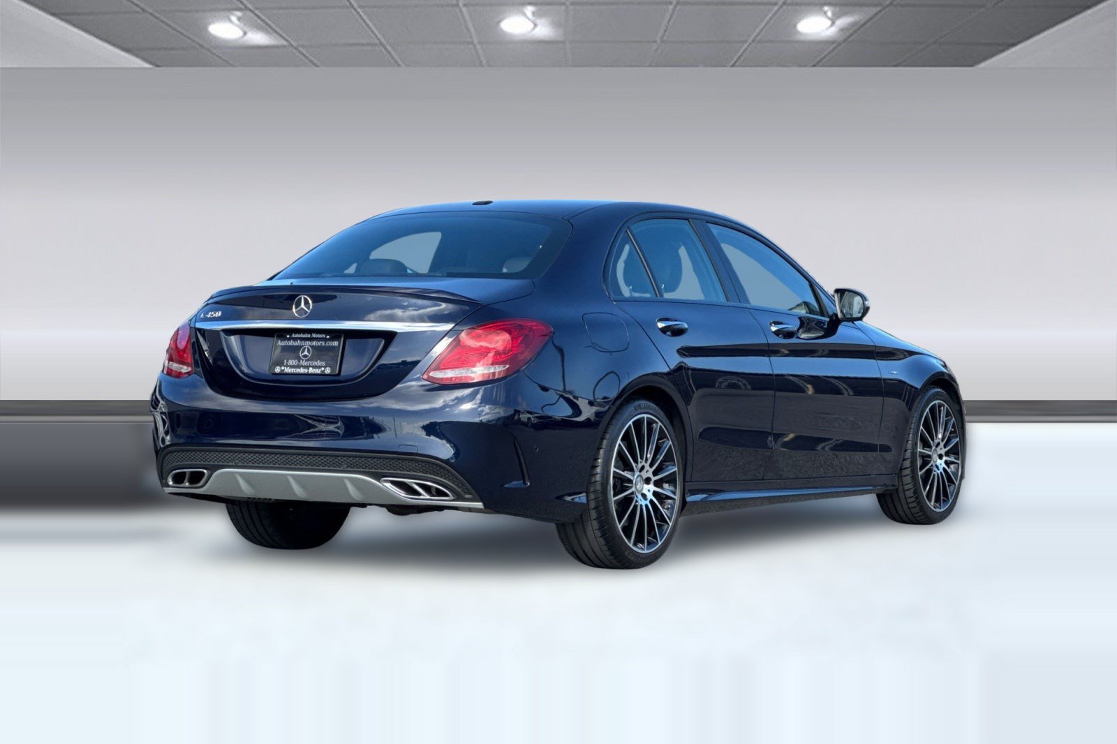 Used 2016 Mercedes-Benz C 450 AMG image 9