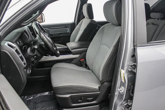Used 2021 RAM 2500 Big Horn w/ Level 1 Equipment Group AWD/4WD image 25