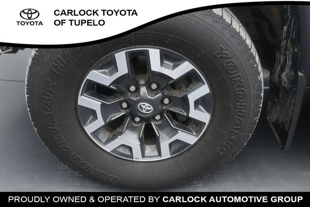 Used 2023 Toyota Tacoma TRD Off-Road AWD/4WD image 16