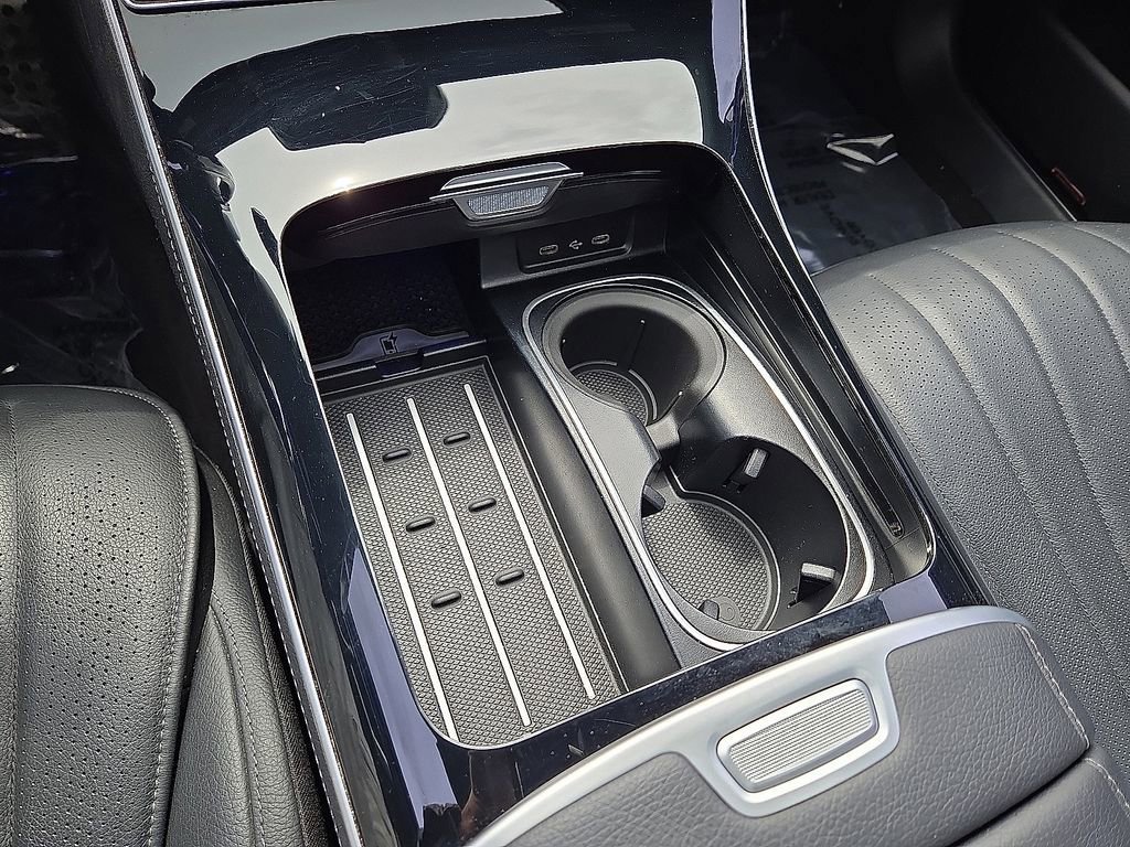 Used 2022 Mercedes-Benz S 500 4MATIC w/ AMG Line Package image 29