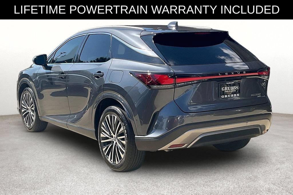 Used 2025 Lexus RX 350 Premium Plus w/ Convenience Package AWD/4WD image 11
