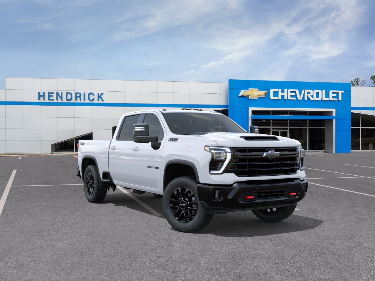 New 2026 Chevrolet Silverado 2500 LTZ w/ Trail Boss Package AWD/4WD video 2