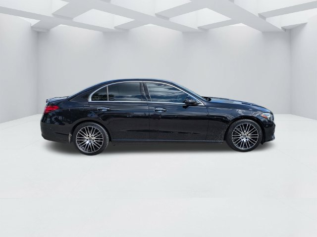 Used 2023 Mercedes-Benz C 300 4MATIC Sedan w/ Exclusive Trim Package image 3