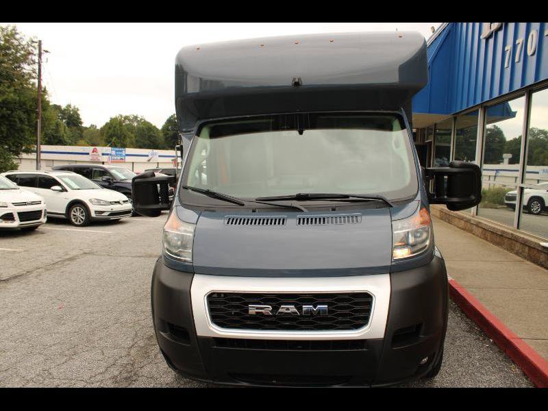 Used 2022 RAM ProMaster 3500 w/ Fleet Safety Group (AWQ) FWD image 2