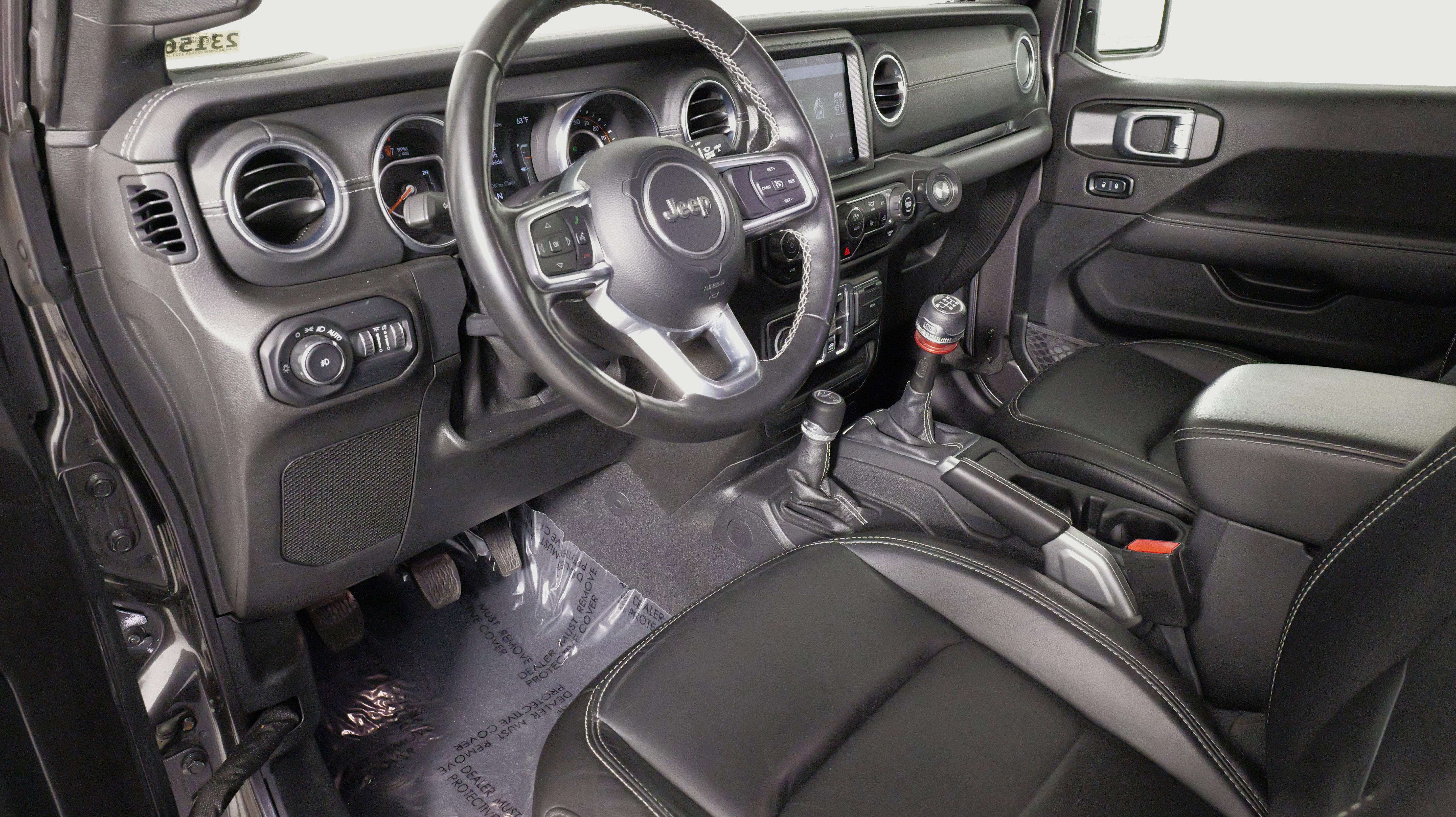 Used 2021 Jeep Wrangler Unlimited Sahara image 27