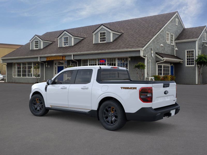 New 2025 Ford Maverick Tremor image 4