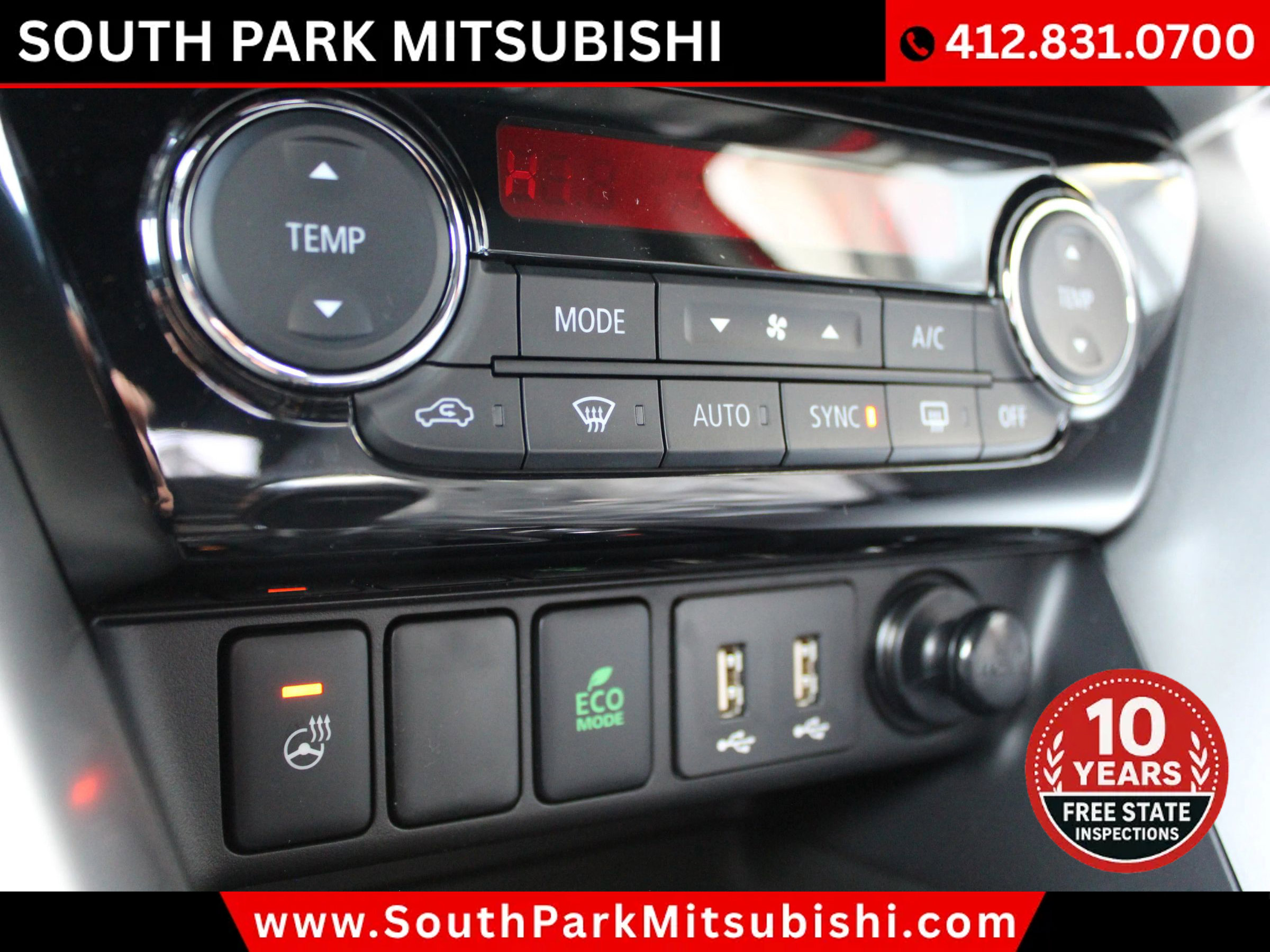 New 2026 Mitsubishi Eclipse Cross SEL image 22