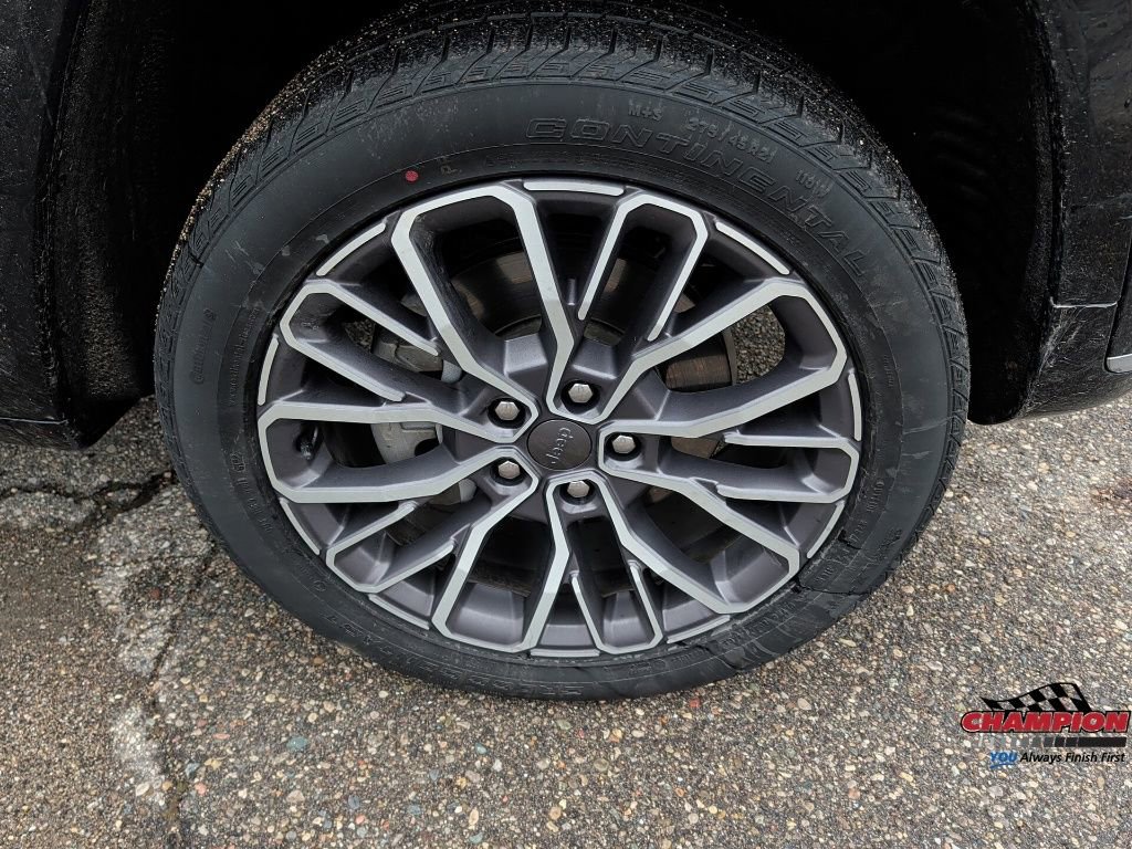 Used 2021 Jeep Grand Cherokee L Summit image 9