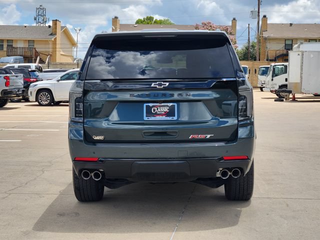 Used 2026 Chevrolet Suburban RST w/ Comfort Package RWD image 13
