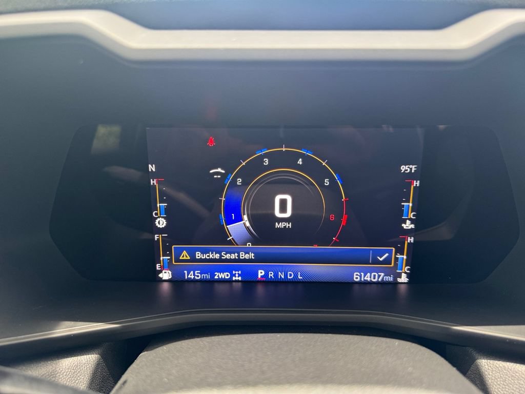 Certified 2023 Chevrolet Colorado Trail Boss w/ Technology Package AWD/4WD image 23