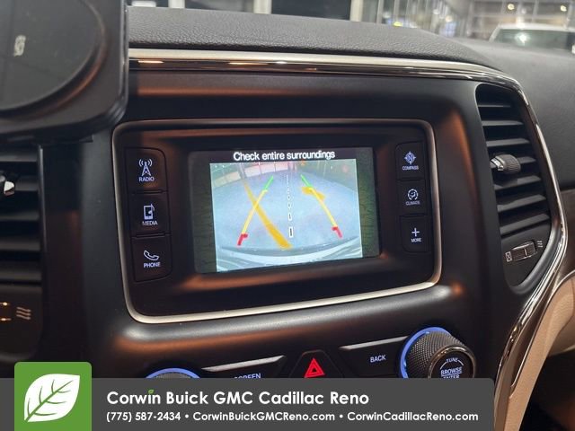 Used 2015 Jeep Grand Cherokee Limited image 21