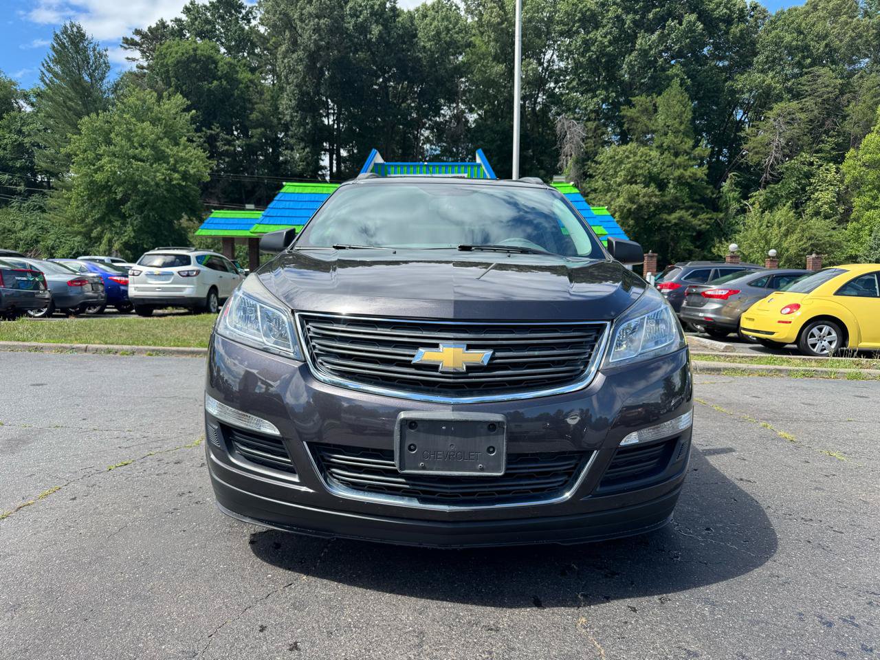 Used 2015 Chevrolet Traverse LS AWD/4WD image 2